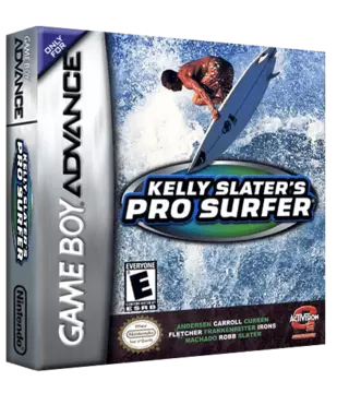 ROM Kelly Slater's Pro Surfer